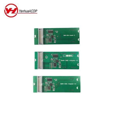 YanHua: Diesel DME Bench Interface Board Set(Include X1/X2/X3 Board)
